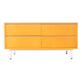 Classic 1960s sideboard by WK Möbel