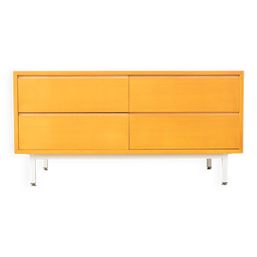 Classic 1960s sideboard by WK Möbel