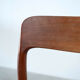 Model 75 chair by Niels O. Moller