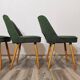 Dining Chairs by Oswald Haerdtl for Ton, 1950s, Set of 4