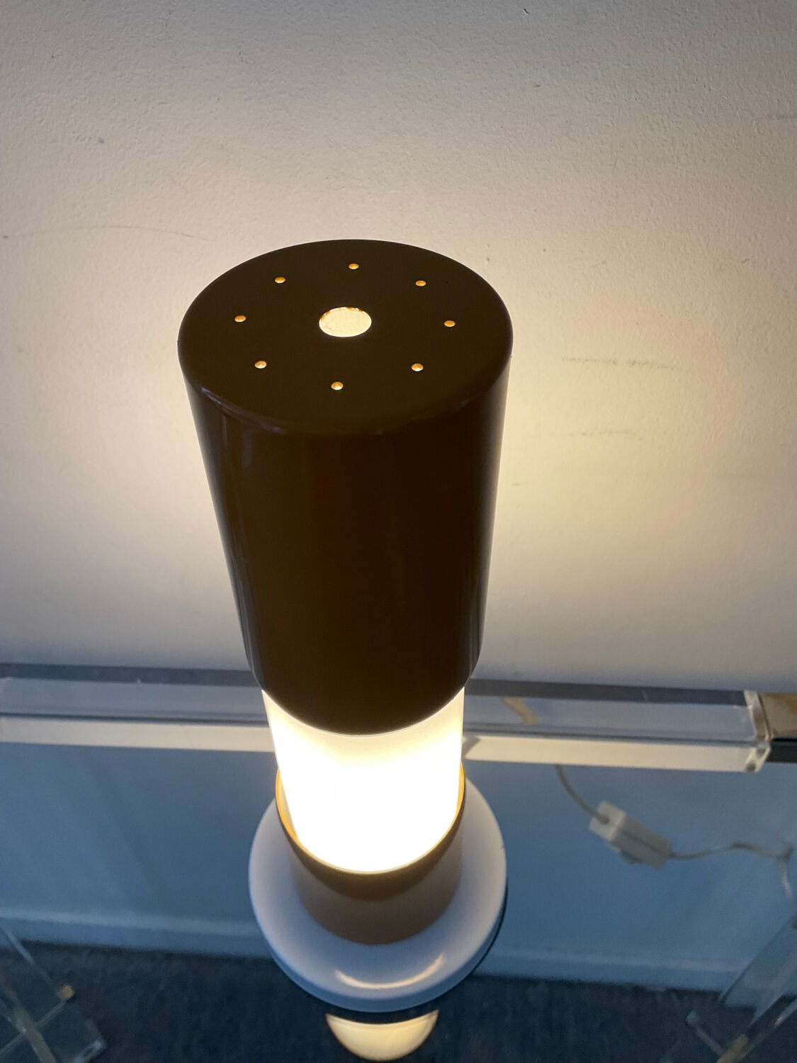 Vintage lamp from the 70s