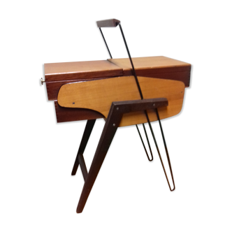 Travailleuse années 50
