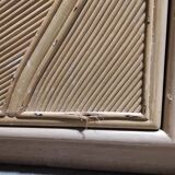 Rattan thread