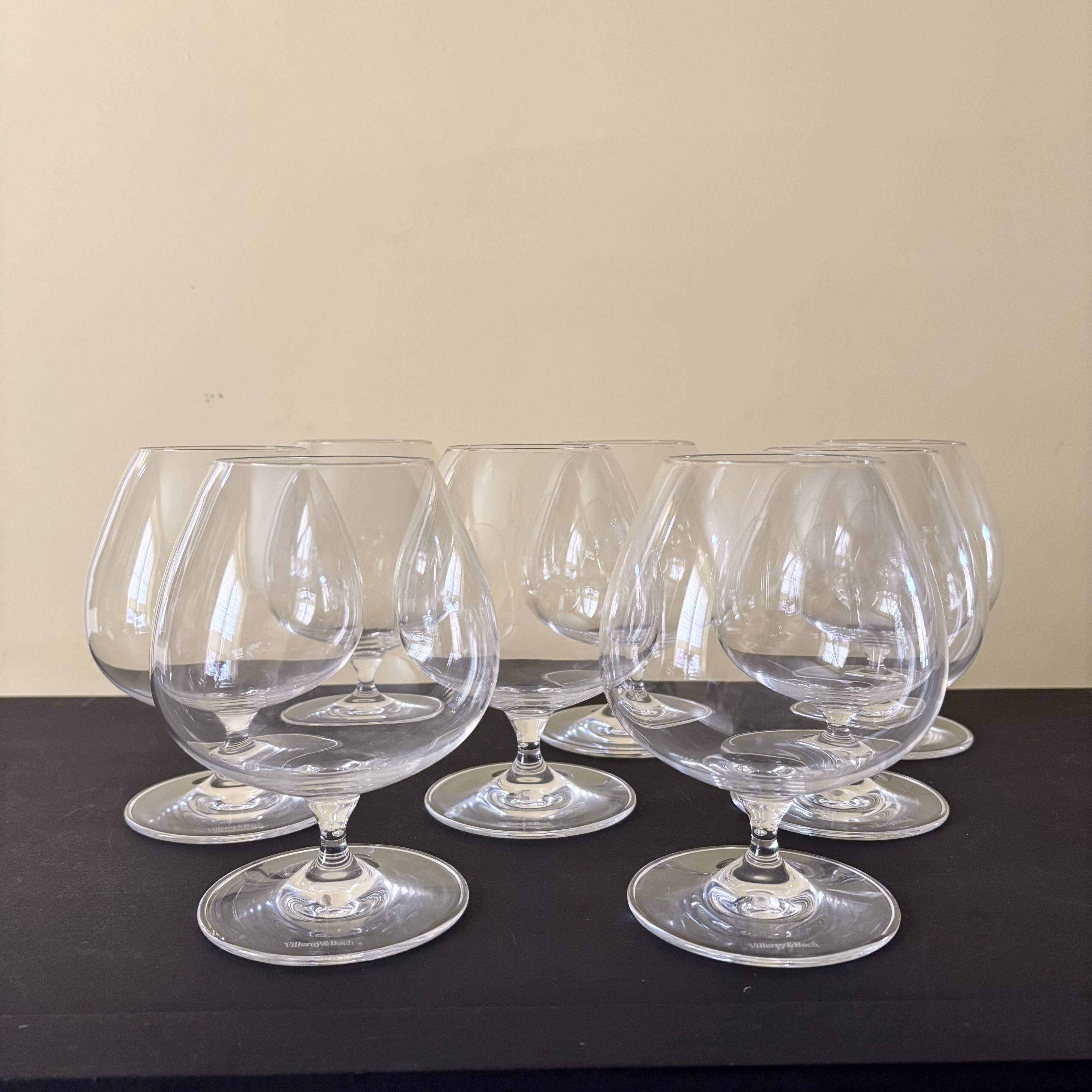 Villeroy & Boch cognac glass