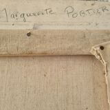 The alhambra of Granada oil by Marguerite Portier