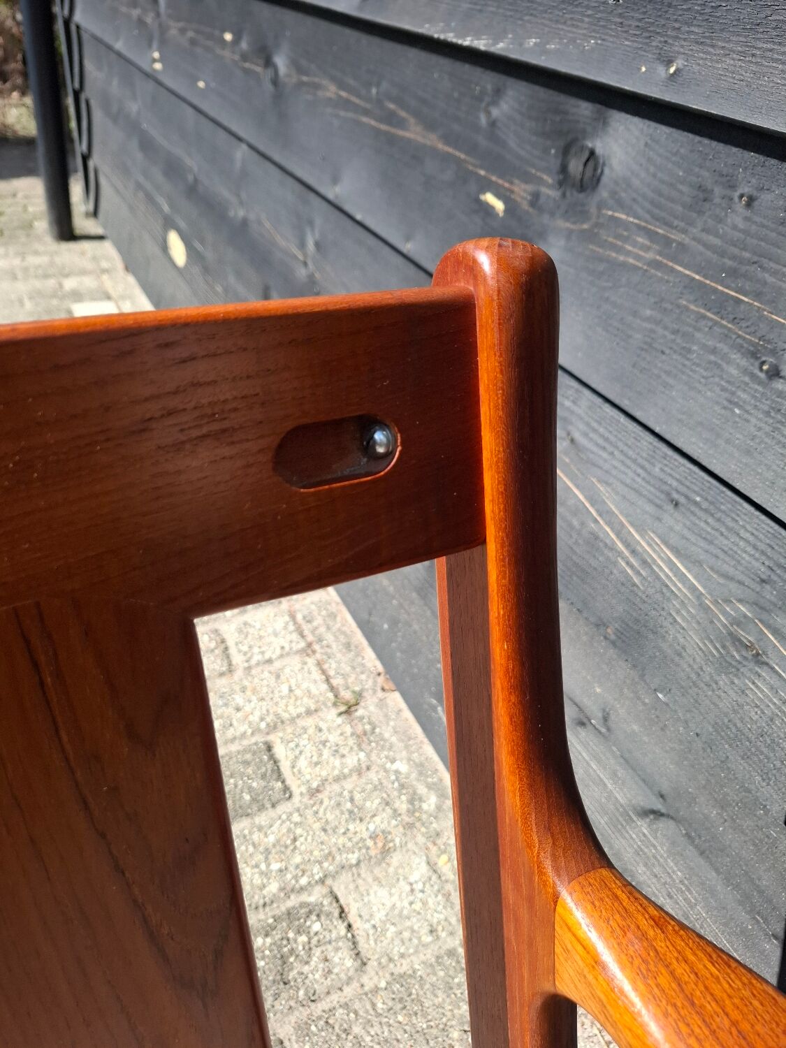 Senator chair by ole wanscher