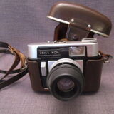Former zeiss ikon colora camera