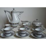 Phoenician style tea service