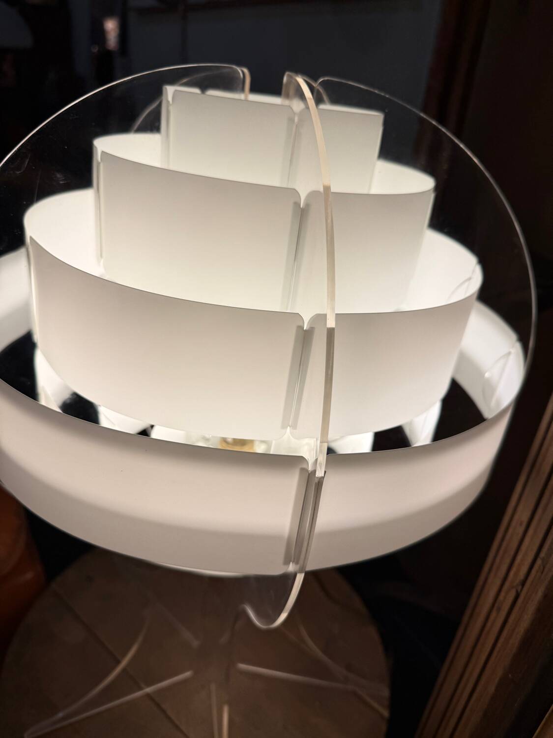 Danish design lamp strips