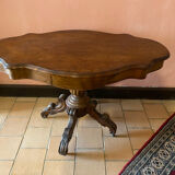 Violin table