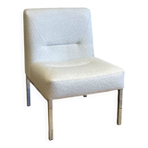 Chauffeuse style "samouraï" par Joseph André Motte, 1970