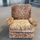 Paire de fauteuils en velours, 1970