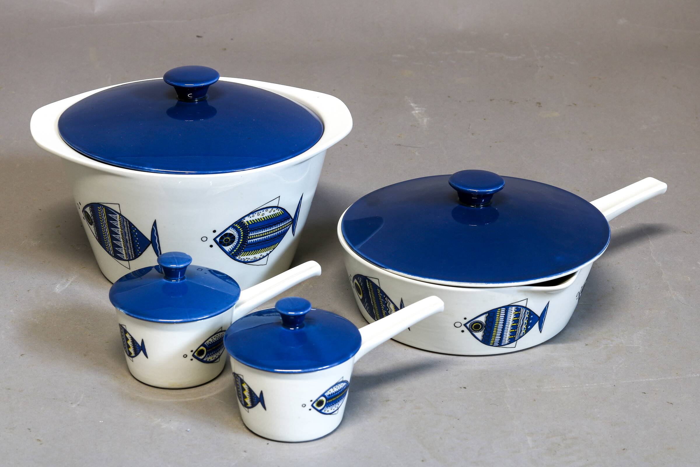 Villeroy & Boch Viking line dining set