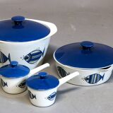 Villeroy & Boch Viking line dining set