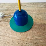 Italian design floor lamp 80s