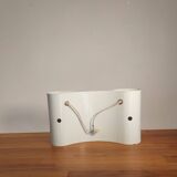 Applique Foglio ancienne Flos verd 1965