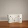 Foglio vintage wall light, Flos green, 1965