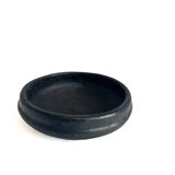 Abron "Kânâh" smoked terracotta dish | Ø 23cm diameter | African bowl