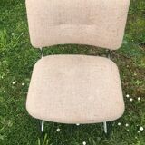 Chaise Strafor tissu
