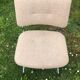 Chaise Strafor tissu