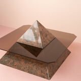 Coffee table in granite