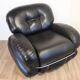 Italian vintage armchair by Adriano Piazzesi 1970