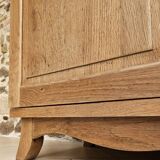 Parisian Art Deco wardrobe