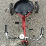 Red Judez tricycle