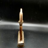 Greek Etruscan horse in brass