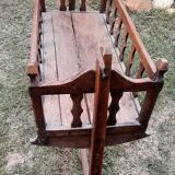 Berceau savoyard ancien