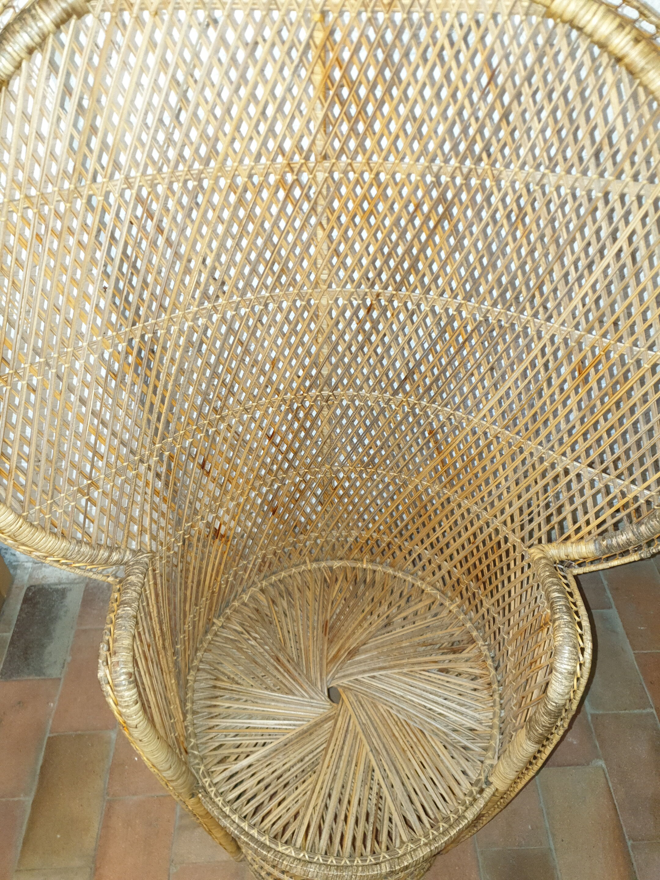 Emmanuelle armchair
