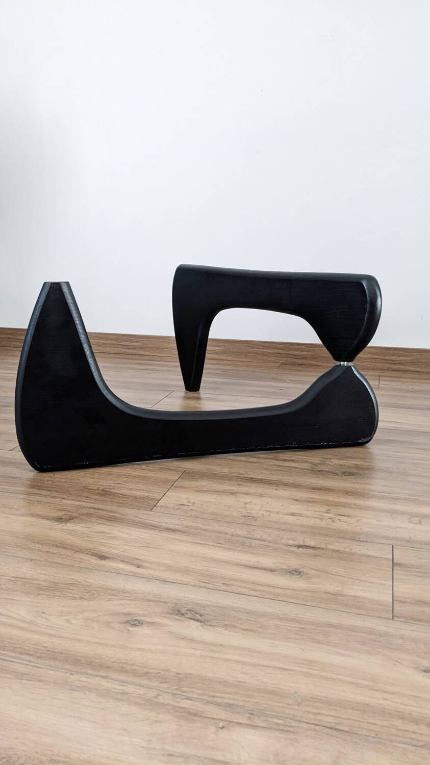 Vintage design coffee table
