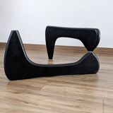 Table basse design vintage