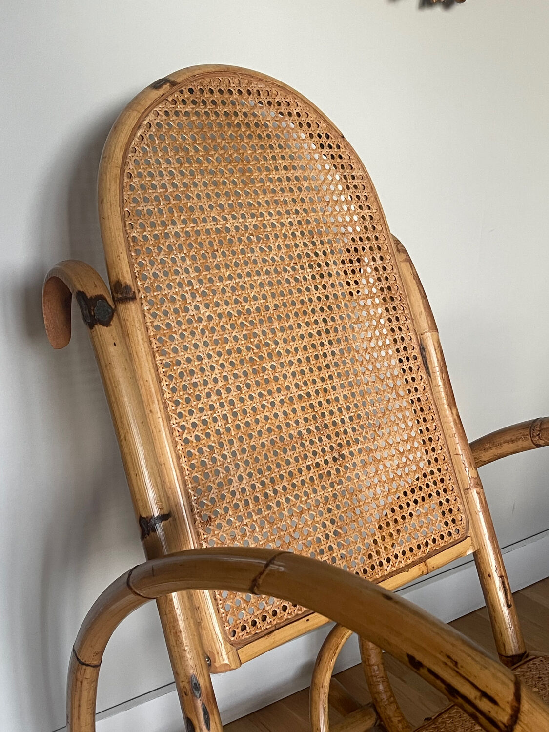 1960 rocking chair.