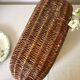 Basket, woven wicker basket