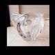 Royales de Champagne crystal bowl