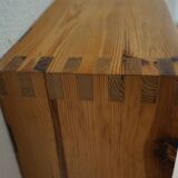 Étagères Murales en Pin par Ate Van Apeldoorn pour Houtwerk Hattem, 1970s, Set de 3