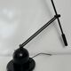 Large counterweight lamp Italian design - vintage