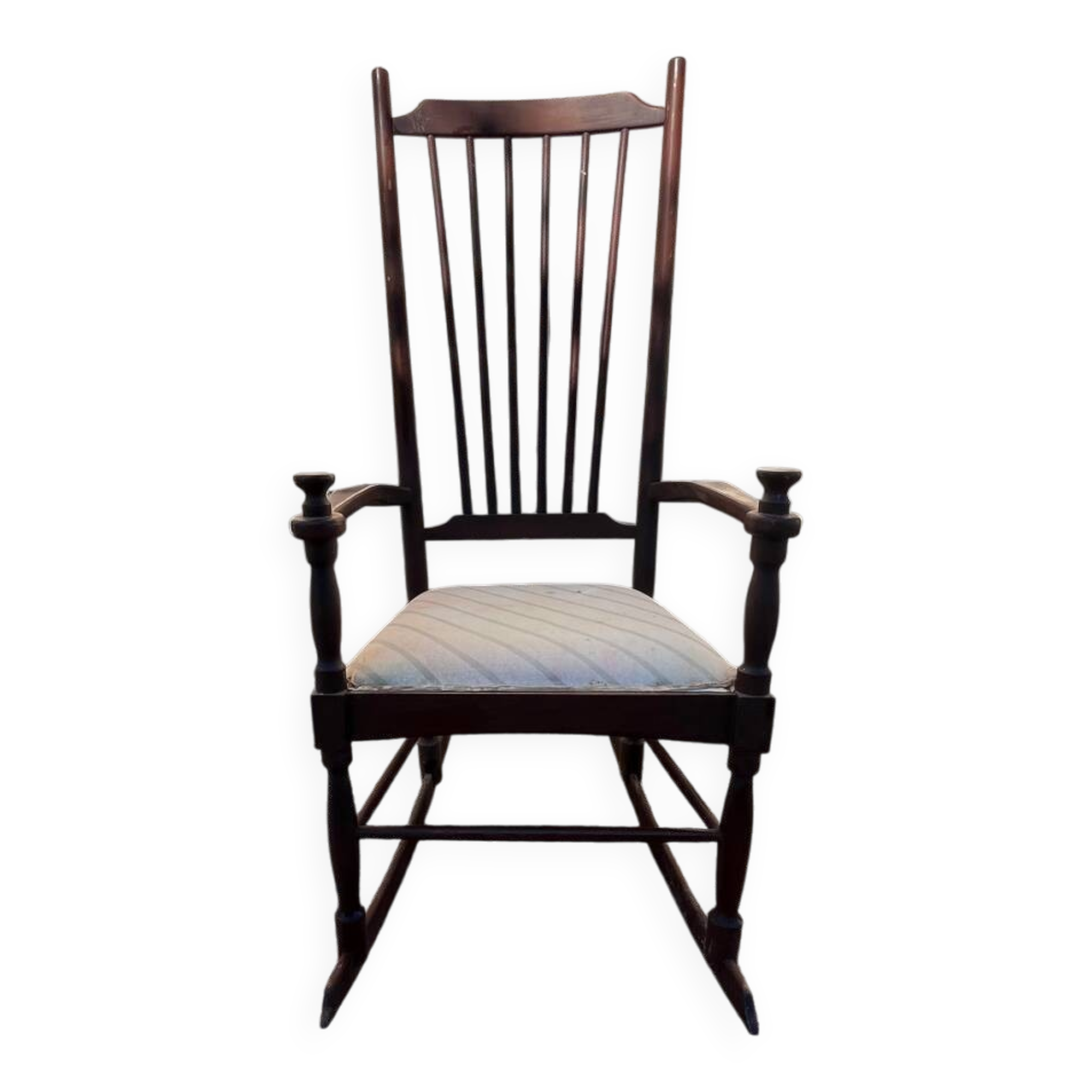 Scandinavian rocking chair