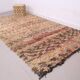 Shag Vintage Moroccan Rug 166 x 318 cm - Old Berber Wool rug handmade