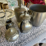 Tin objects