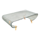 Fabio Di Bartolomei Tango Coffee Table for FIAM Italia, 1996