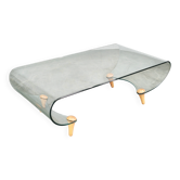Fabio Di Bartolomei Tango Coffee Table for FIAM Italia, 1996