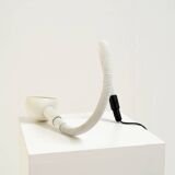 “Hebi” Table Lamp by Isao Hosoe for Valenti, 1970s, Italy