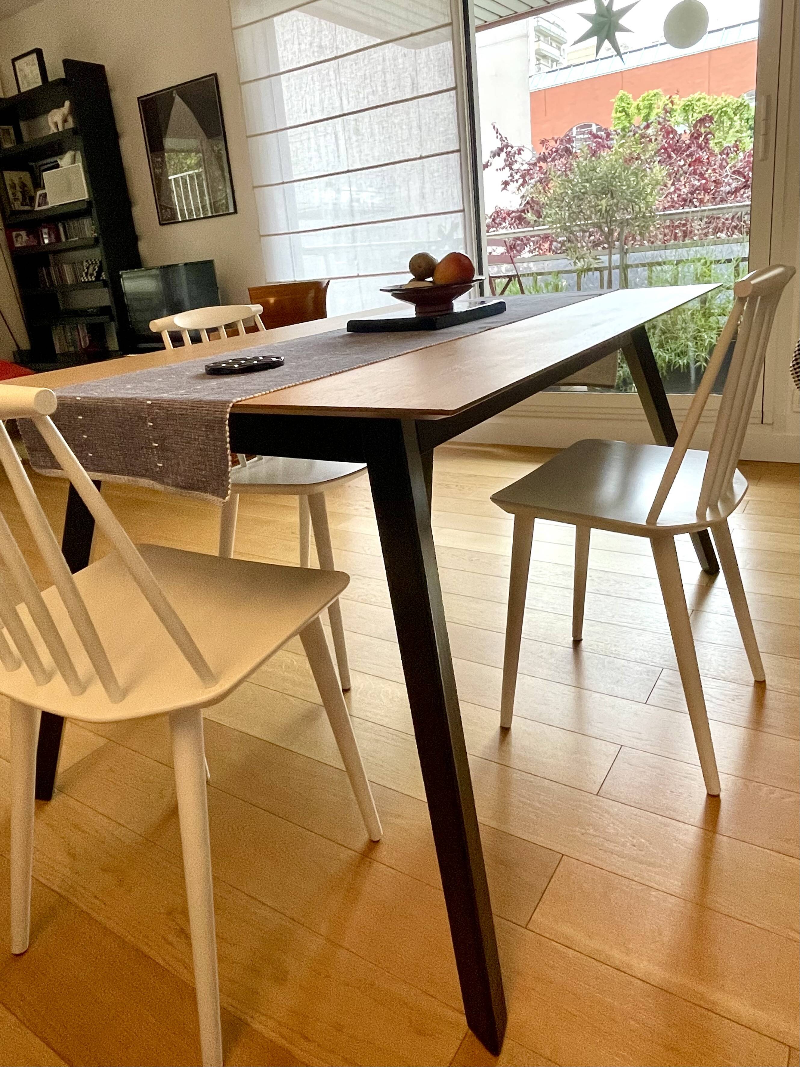 Extendable table TREKKU model AISE