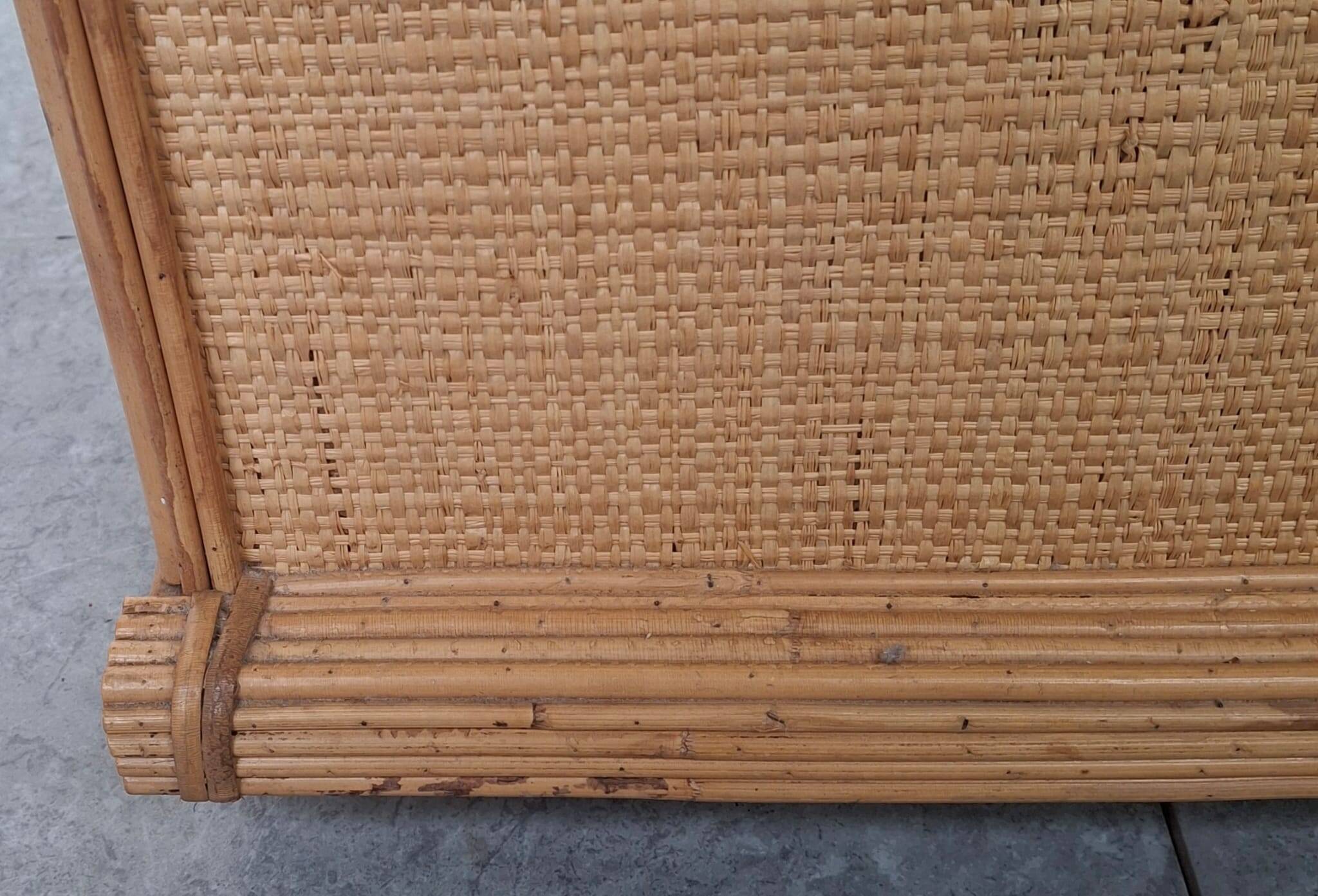 Vivai del Sud night table, 1970s