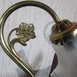 Brass living room, desk, bedside lamp