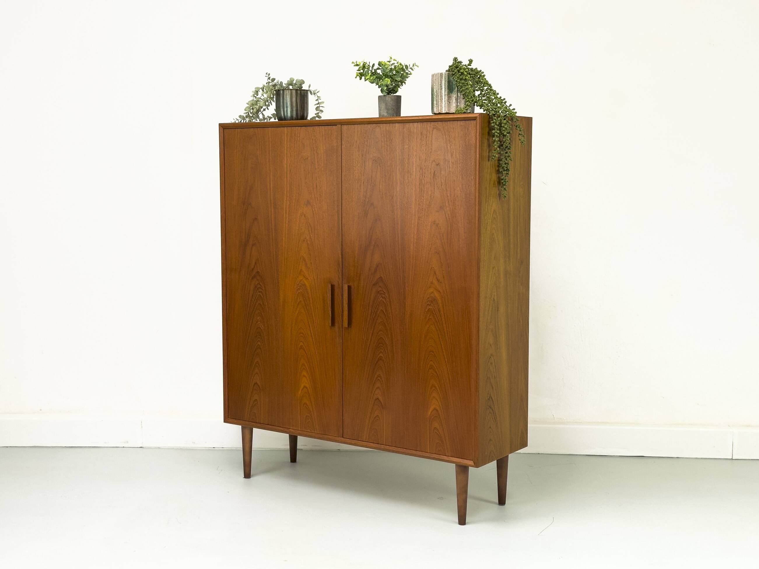 Armoire danoise en teck de BBM Bjerringbro Møbler, 1960