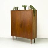 Armoire danoise en teck de BBM Bjerringbro Møbler, 1960