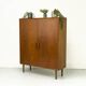 Armoire danoise en teck de BBM Bjerringbro Møbler, 1960